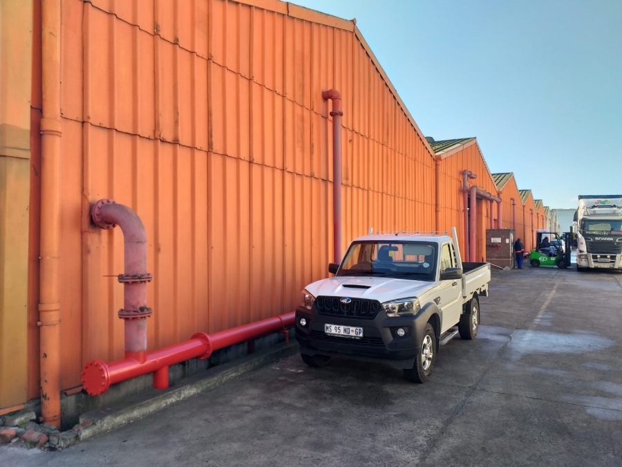 To Let Commercial Property for Rent in Bellville South Industria Western Cape